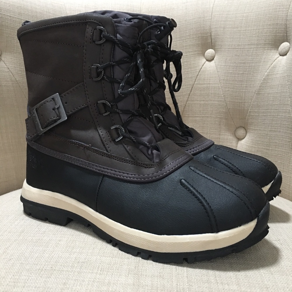 NEW BearPaw Nelly Waterproof Winter Boots Sz 9